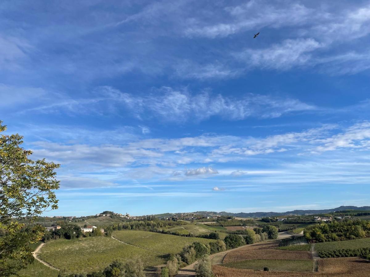 Locazione Turistica Cascina Pela Apartment Castagnole delle Lanze Bagian luar foto