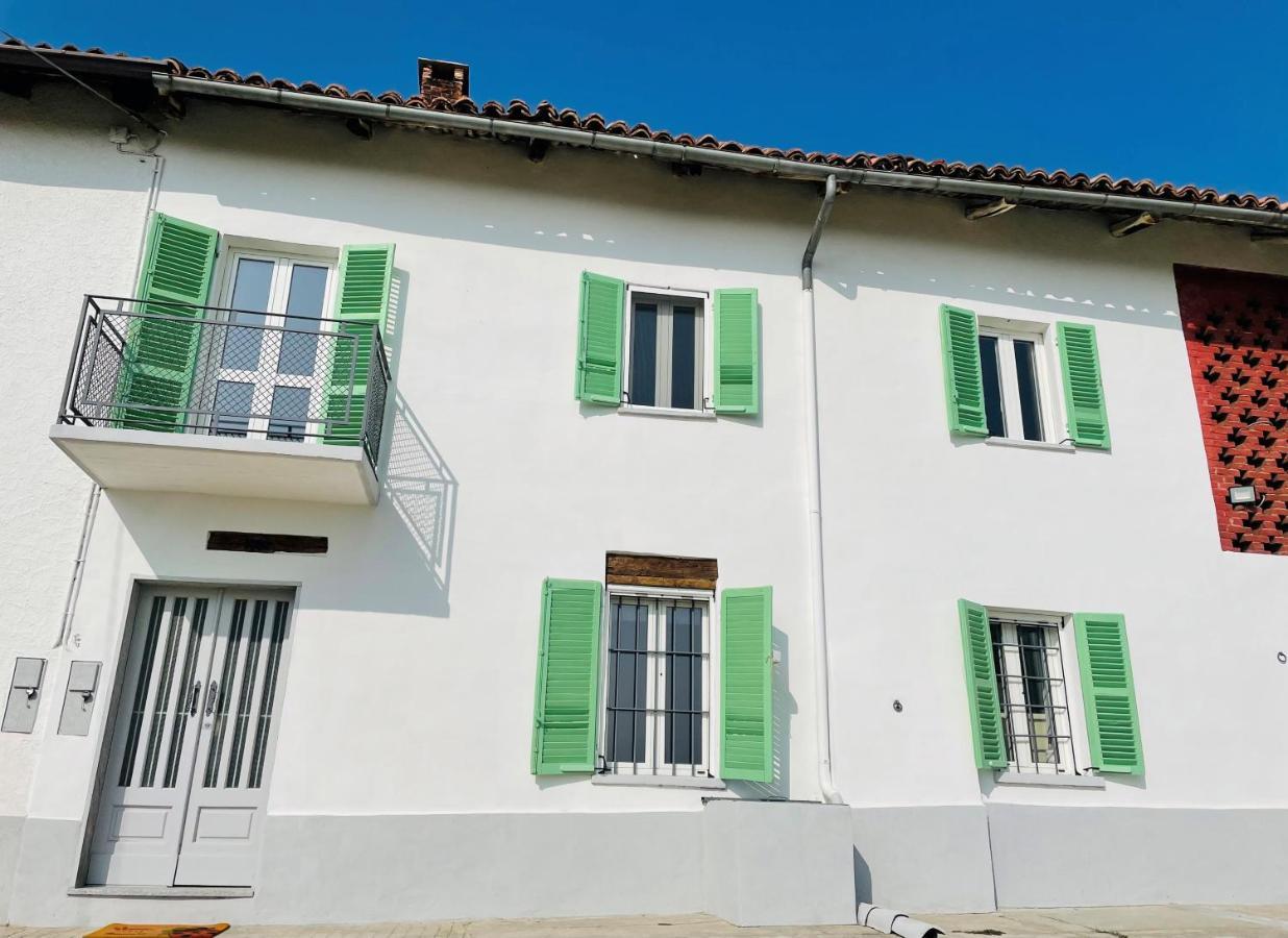 Locazione Turistica Cascina Pela Apartment Castagnole delle Lanze Bagian luar foto