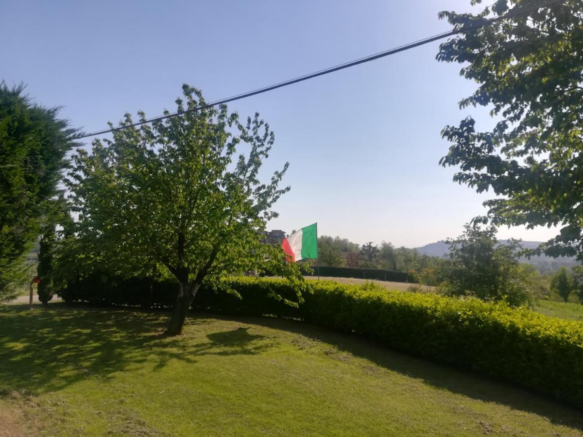 Locazione Turistica Cascina Pela Apartment Castagnole delle Lanze Bagian luar foto