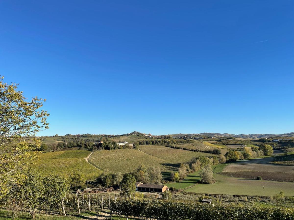 Locazione Turistica Cascina Pela Apartment Castagnole delle Lanze Bagian luar foto