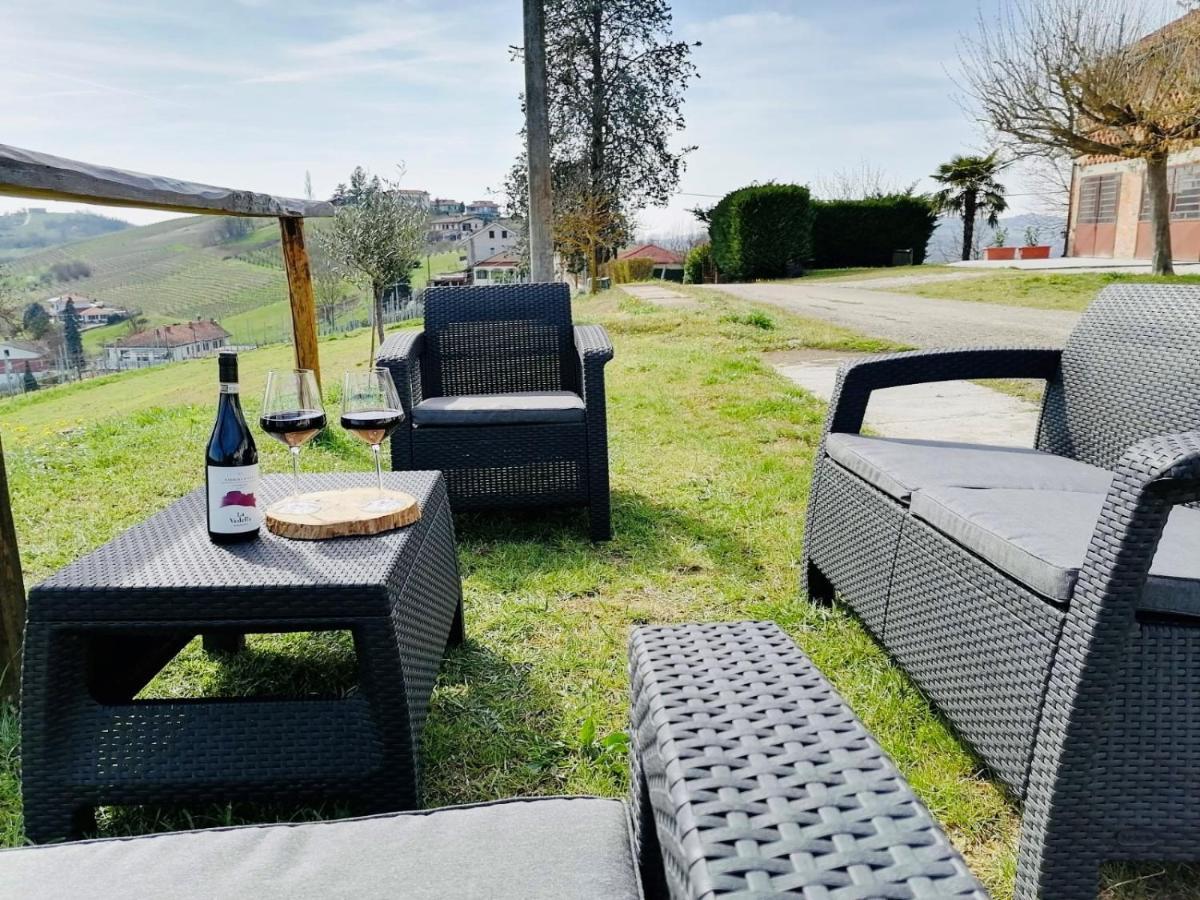 Locazione Turistica Cascina Pela Apartment Castagnole delle Lanze Bagian luar foto