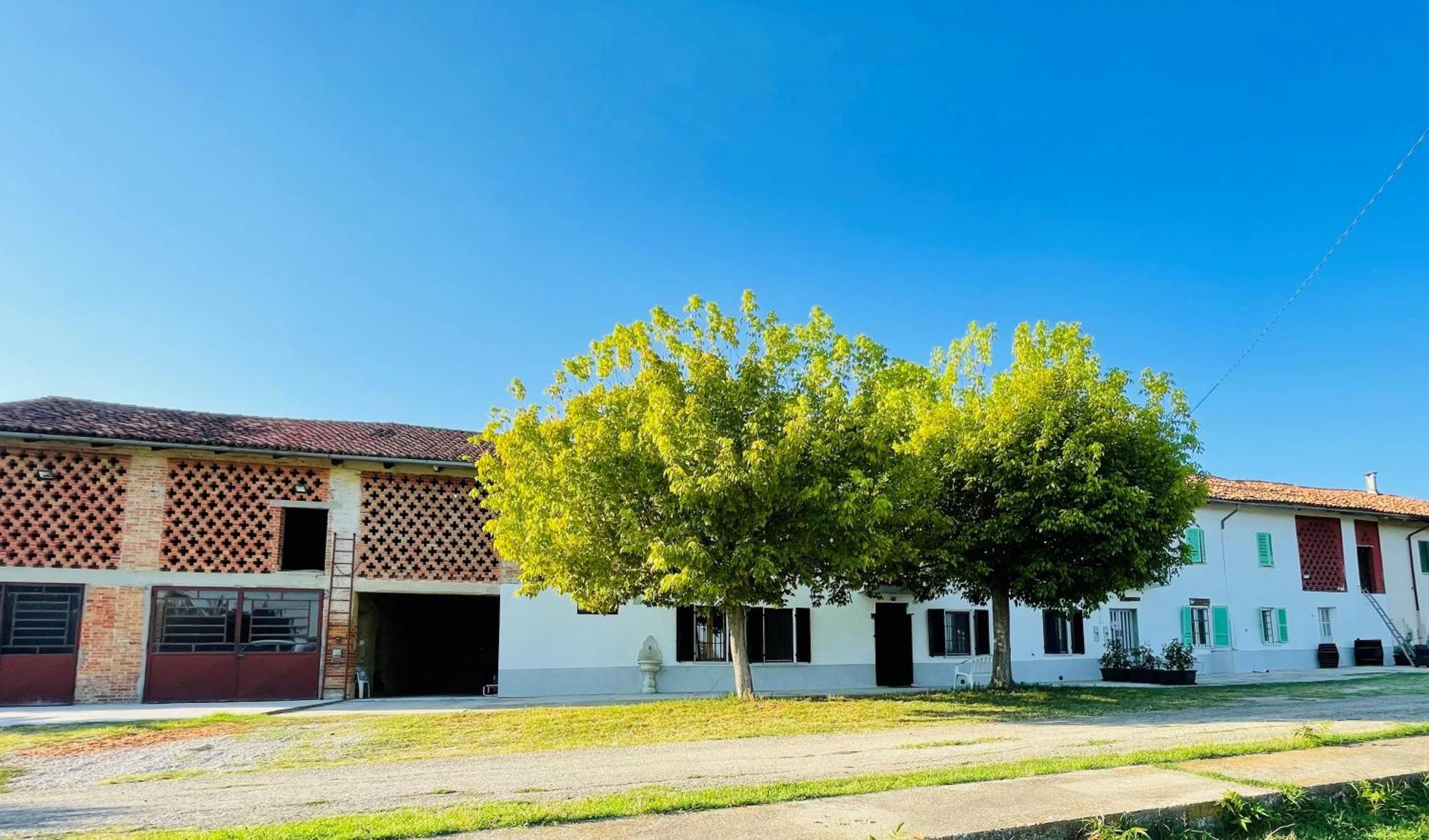 Locazione Turistica Cascina Pela Apartment Castagnole delle Lanze Bagian luar foto