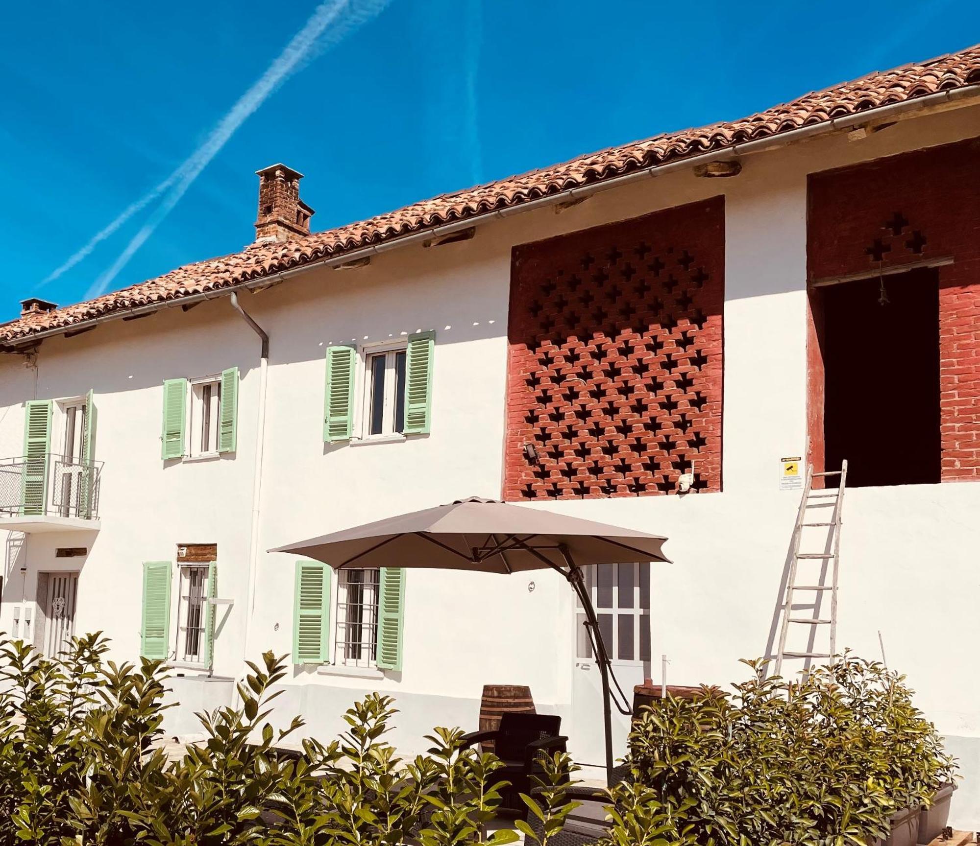 Locazione Turistica Cascina Pela Apartment Castagnole delle Lanze Bagian luar foto