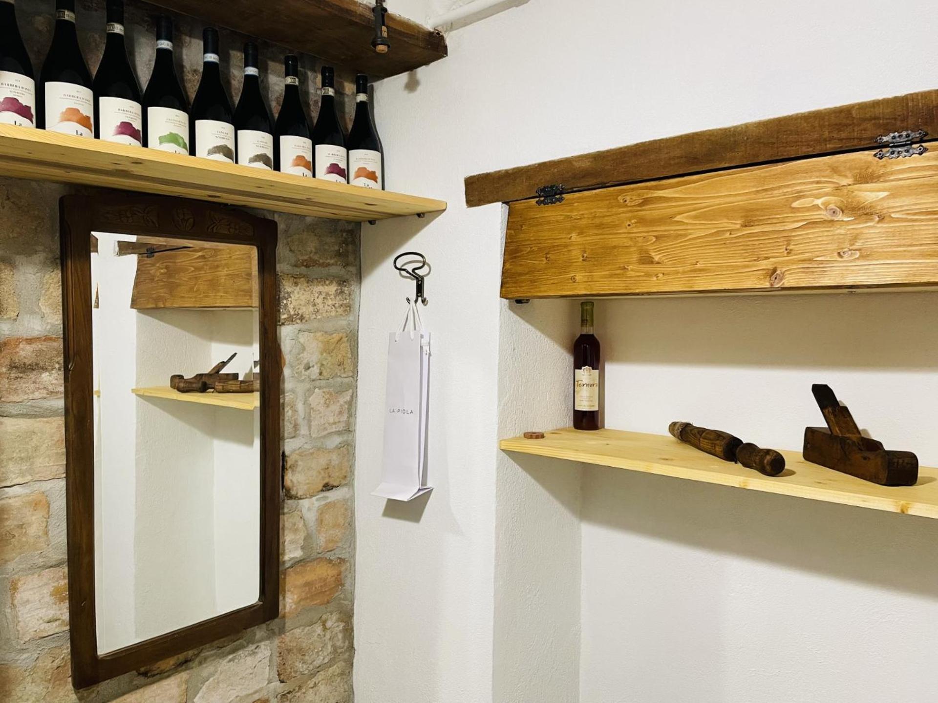 Locazione Turistica Cascina Pela Apartment Castagnole delle Lanze Bagian luar foto